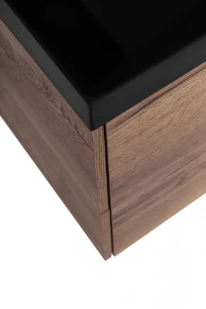 BelBagno MARINO-CER-1200-4C-SO-2-BL-P тумба с раковиной на две чаши четырьмя ящиками подвесная