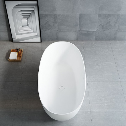 Vincea VBT-6S01MW ванна Solid Surface 170х75
