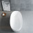 Vincea VBT-6S01MW ванна Solid Surface 170х75