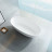 Vincea VBT-6S01MW ванна Solid Surface 170х75