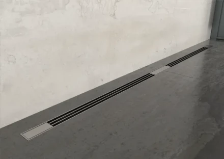 Pestan Confluo Slim Line 550 Душевой лоток с решеткой
