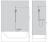 Hansgrohe Croma Select S 1jet 26564400 Душевой гарнитур 65 см