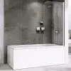 ABBER Ewiges Wasser AG52080 шторка на ванну
