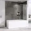 ABBER Ewiges Wasser AG52080 шторка на ванну