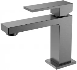 Boheme Qubic 471-GM Смеситель для раковины