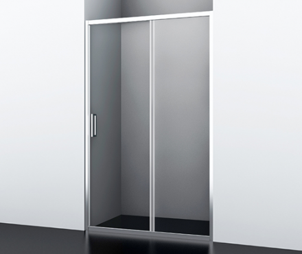 WasserKRAFT Main 41S05 Душевая дверь 1200