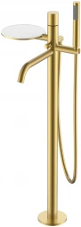 Boheme Stick 129-MG Смеситель для ванны напольный