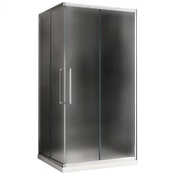 ABBER Schwarzer Diamant AG02128MH душевой уголок