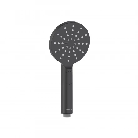 AQUATEK ОБЕРОН AQ2006MB ручной душ Select 120 3 jet