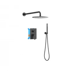 AQUATEK ОБЕРОН AQ1272MB set 3 в 1 душевой комплект