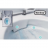 Geberit iCon 500.784.01.1 Rimfree Унитаз подвесной с сиденьем