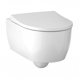 Geberit iCon 500.784.01.1 Rimfree Унитаз подвесной с сиденьем