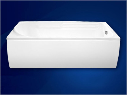 Vagnerplast Hera 180x80 акриловая ванна