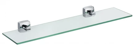 Fixsen Kvadro FX-61303 Полка стеклянная