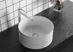CeruttiSpa CR0051A раковина накладная
