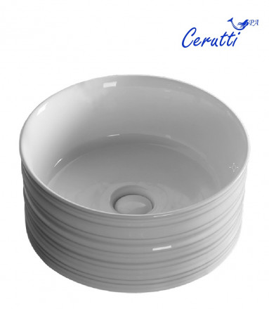 CeruttiSpa CR0051A раковина накладная