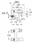 Grohe Eurocube 23143000 Смеситель для ванны