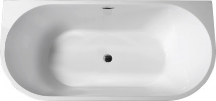 Abber AB9216-1.5 Акриловая ванна 150x80