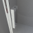 Vincea Orta VPP-1O700CL душевая дверь