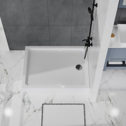 Belbagno TRAY-BB-AH-15-W Душевой поддон акриловый 120x90