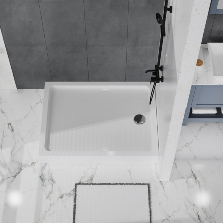 Belbagno TRAY-BB-AH-15-W Душевой поддон акриловый 120x90
