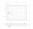 Belbagno TRAY-BB-AH-15-W Душевой поддон акриловый 120x90