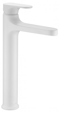 Смеситель Boheme SPECTRE 452-MW Matt White