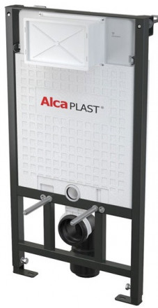 AlcaPlast A101/1200 Sádromodul инсталляция для подвесного унитаза