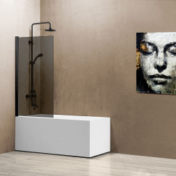Vincea VSB VSB-11800CGB душевая шторка на ванну