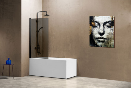 Vincea VSB VSB-11800CGB душевая шторка на ванну