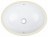 GROHE Bau Ceramic 39423000 раковина