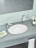 GROHE Bau Ceramic 39423000 раковина