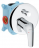 Ravak Rosa RS 065.00 Смеситель для душа с переключателем для R-box