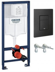 Grohe Sоlidо 38811KF0 Инсталляция для подвесного унитаза