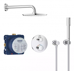Grohe Grohtherm 34732000 Душевая система
