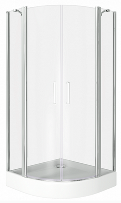 Good Door Pandora R-90-C-CH Душевой угол