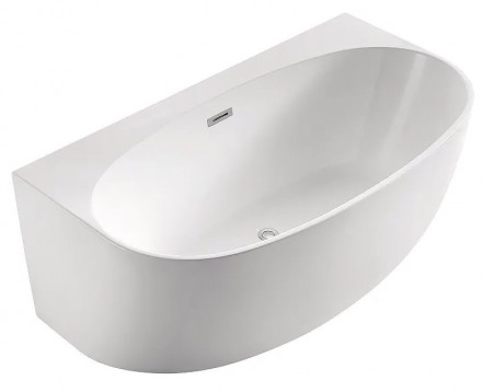 Azario Cambridge 180x88x58 ванна акриловая пристенная
