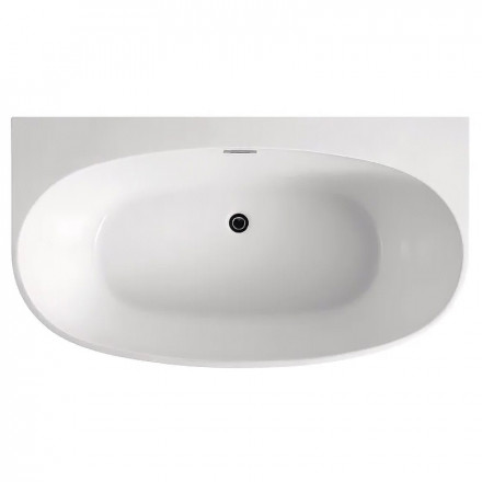 Azario Cambridge 180x88x58 ванна акриловая пристенная