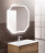 BelBagno SPC-OTT-800-800-LED-TCH-WARMЗеркало