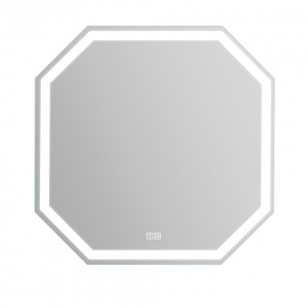 BelBagno SPC-OTT-800-800-LED-TCH-WARMЗеркало