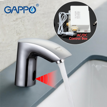 Gappo G518 Смеситель для раковины сненсорный