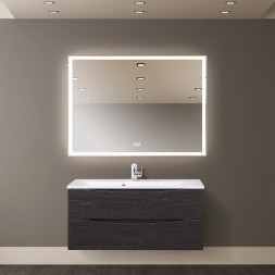 BelBagno SPC-GRT-1100-800-LED-TCH-WARMЗеркало