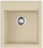 Omoikiri Daisen 46-BE мойка 460x510 ваниль
