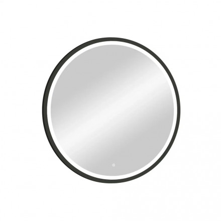Континент Style Black Led D 800 зеркало