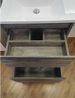 Belbagno KRAFT-LVD-580/1200-2C-PIA-PP Тумба под раковину