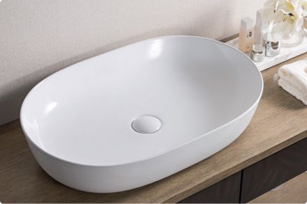 BelBagno BB1348  Раковина накладная