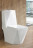 Santiline SL-5013 Унитаз напольный моноблок