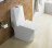 Santiline SL-5013 Унитаз напольный моноблок