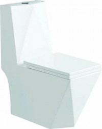 Santiline SL-5013 Унитаз напольный моноблок