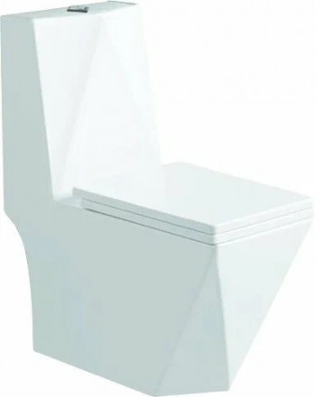 Santiline SL-5013 Унитаз напольный моноблок